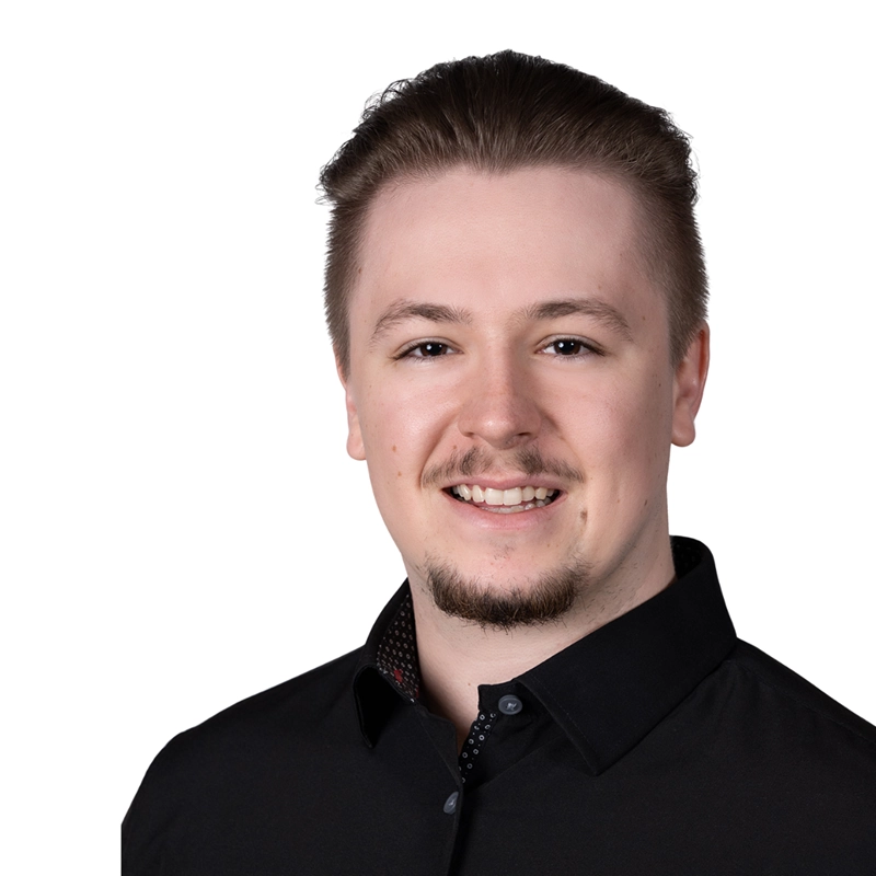 Noah Derksen headshot Noah Derksen